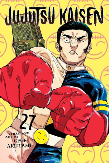 Jujutsu Kaisen Tome 27