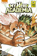 My Hero Academia Tome 41