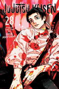 Jujutsu Kaisen Tome 28