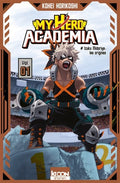 My Hero Academia Volume 1 Bakugo Special Edition