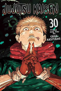Jujutsu Kaisen Tome 30
