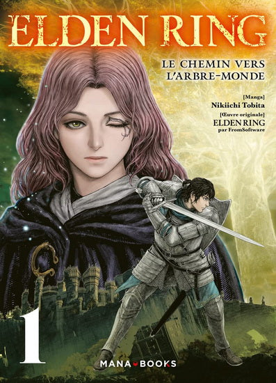 Elden Rings Tome 1