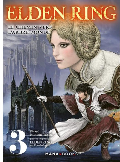 Elden Rings Volume 3