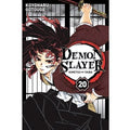 Demon Slayer Tome 20