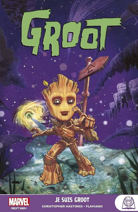 Groot - I Am Groot