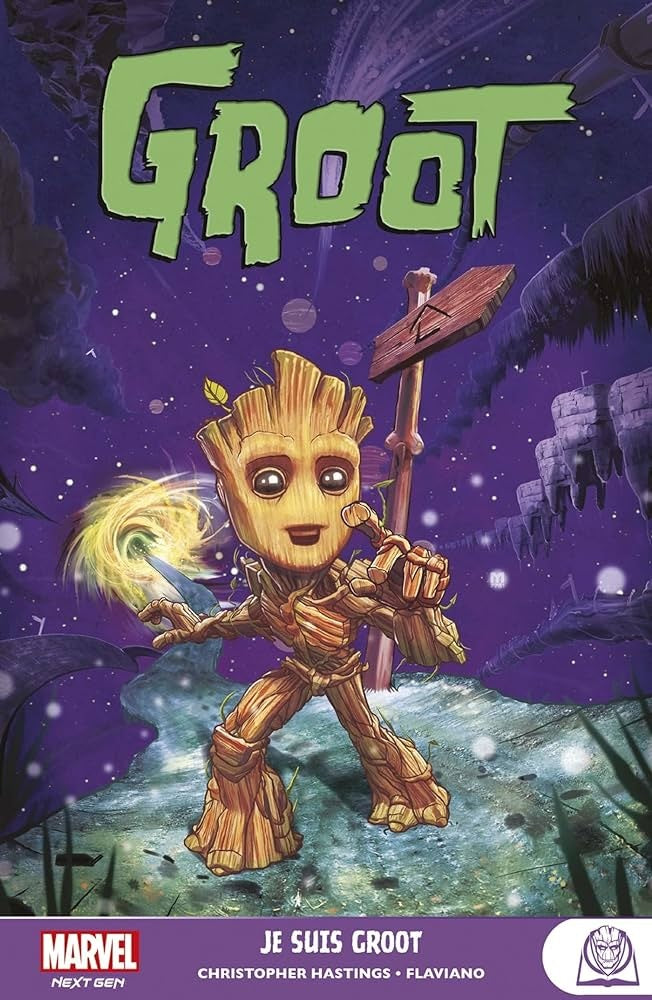 Groot - Je Suis Groot