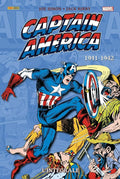 Captain America Intégrale 1941-1942