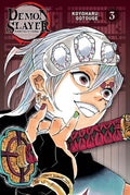 Demon Slayer Pillar Edition Vol. 3
