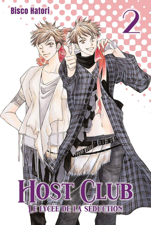 Host Club Perfect Édition Tome 2