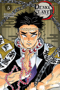Demon Slayer Pillar Edition Vol. 5
