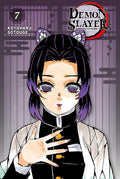 Demon Slayer Pillar Edition Volume 7
