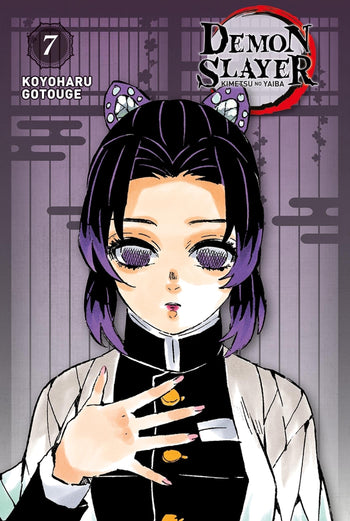 Demon Slayer Ed.Pilier Tome 7