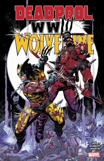 Deadpool & Wolverine WWIII