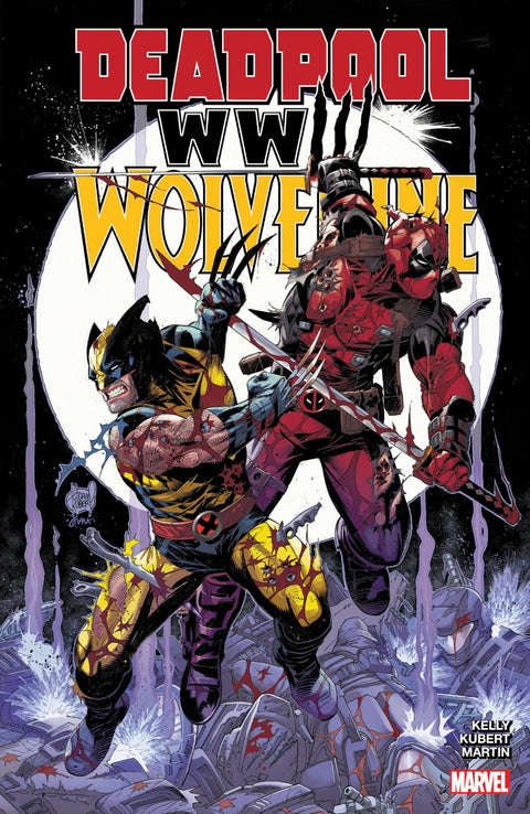 Deadpool & Wolverine WWIII
