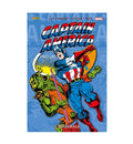 Captain America Intégrale 1942 (2)