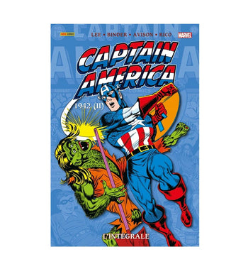 Captain America Intégrale 1942 (2)