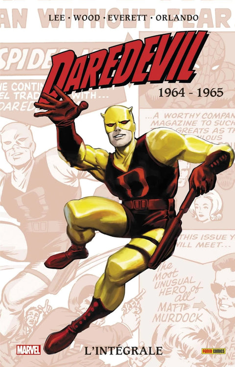 Daredevil L'Intégrale 1964-1965