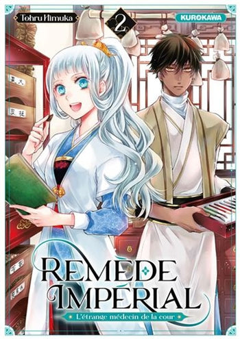 Remède Impérial Tome 2