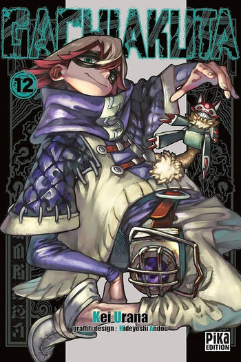 Gachiakuta Tome 12
