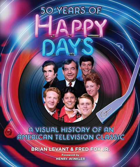 50 Years Of Happy Days