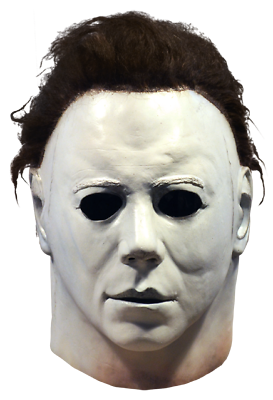 Halloween 1978 Michael Mask Deluxe