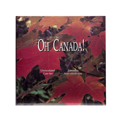 1997 Ensemble Oh Canada