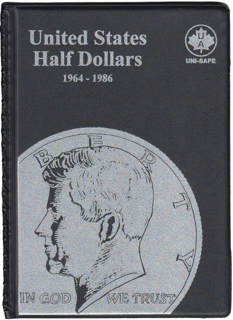 Uni-Safe USA 50¢ 1964-1986