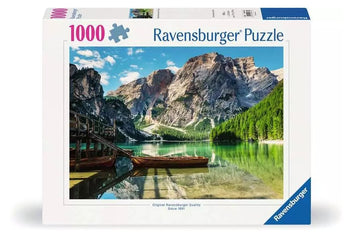 PZ1000 Pragser Wildsee, Italie