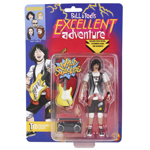 Excellent Adventure - Ted