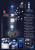 PZ 3D Phare Nuit