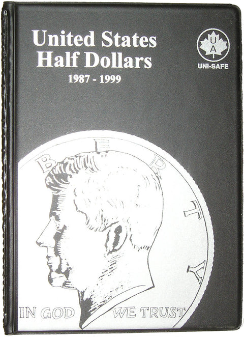 Uni-Safe USA 50¢ 1987-1999