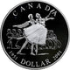 2001 1$ PR Ballet National