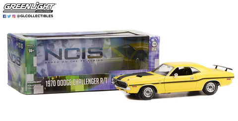 NCIS - 1970 Dodge Challenger