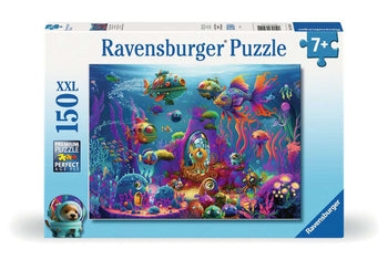 PZ150 Aliens Underwater