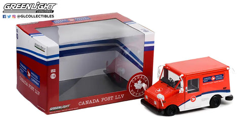 Canada Post LLV