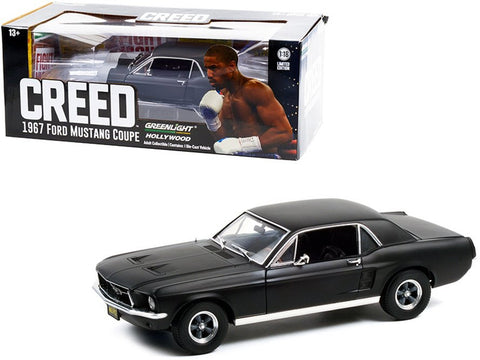 Creed 1967 Ford Mustang