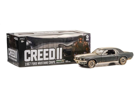 Creed II 1967 Ford Mustang