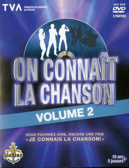 On Connait La Chanson Vol.2