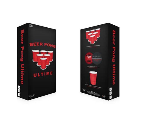 Ultimate Beer Pong