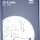 Uni-Safe CAN 25¢ 1937-1999