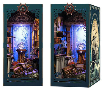 Under the Sea 3D Puzzle