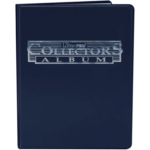 Portfolio 9pkt Collector Blue