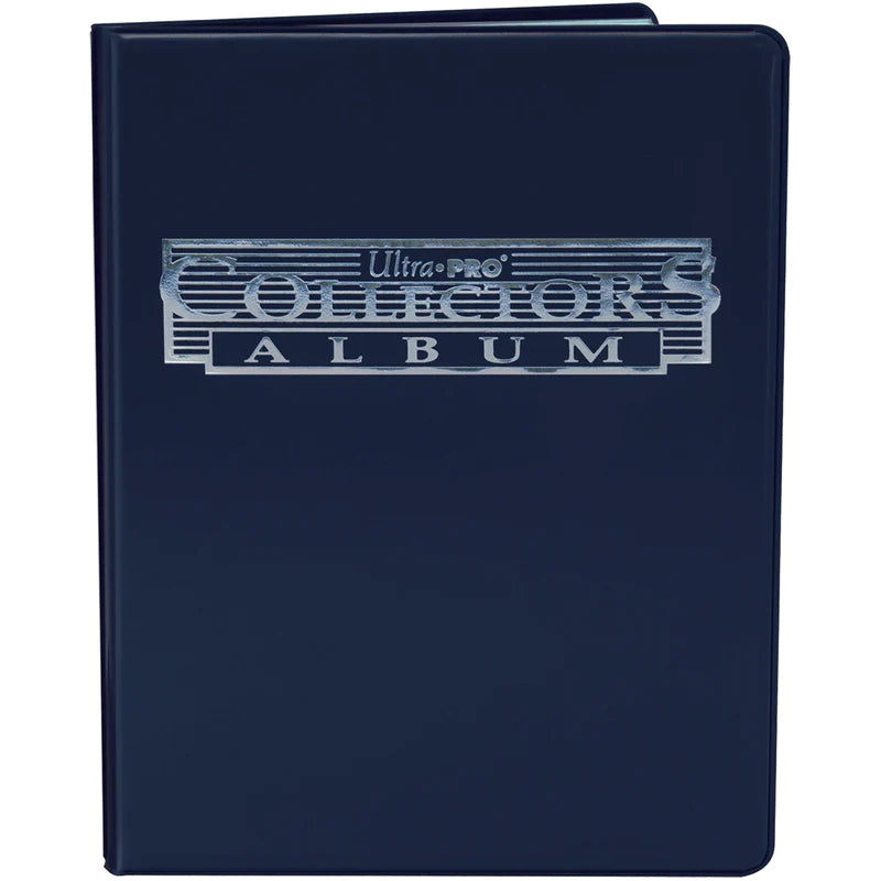 Portfolio 9pkt Collector Bleu