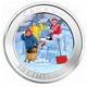 2018 50¢ Snowball Fight