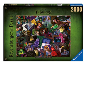PZ2000 Villainous Tous les Vilains