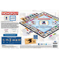 Monopoly US Stamps Edition