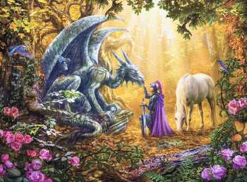 PZ500 Dresseur de Dragons