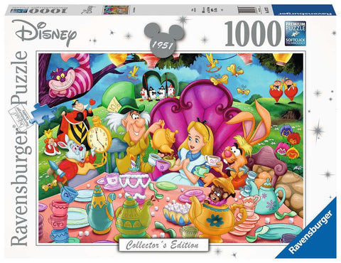 PZ1000 Alice In Wonderland