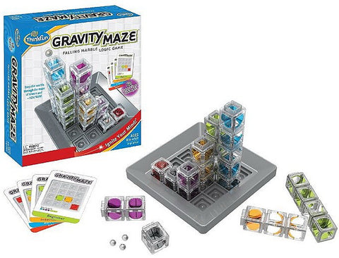 Gravity Maze