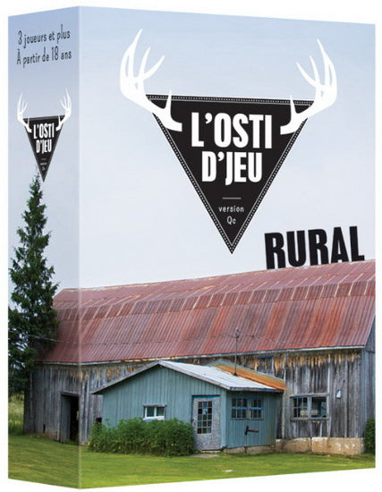 L'Osti De Jeu - Rural